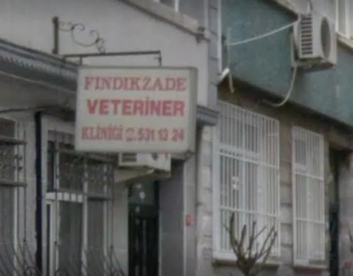Fındıkzade Veteriner Kliniği