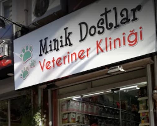Minik Dostlar Veteriner Kliniği