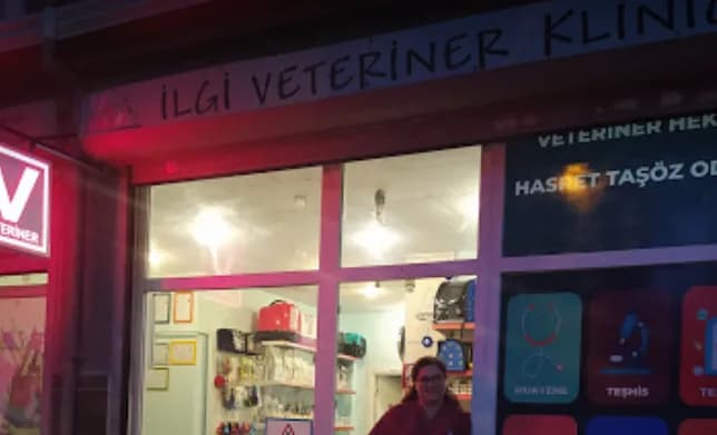 İlgi Veteriner Kliniği