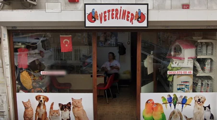 Kızılelma Veteriner Kliniği