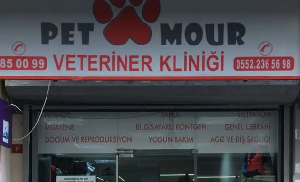 Pet Amour Veteriner Kliniği