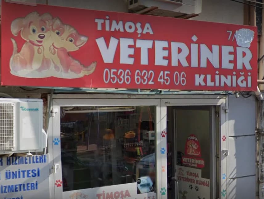 Timoşa Veteriner Kliniği