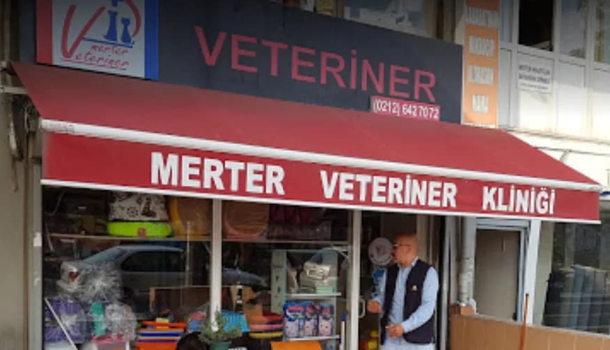 Merter Veteriner Kliniği