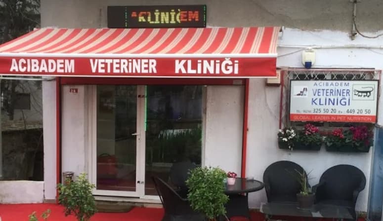 Acıbadem Veteriner Kliniği