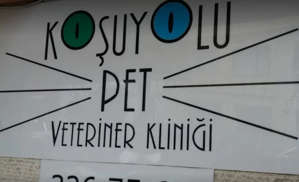 Koşuyolu Pet Veteriner Kliniği