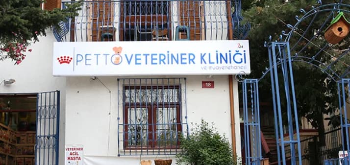 Petto Veteriner Kliniği