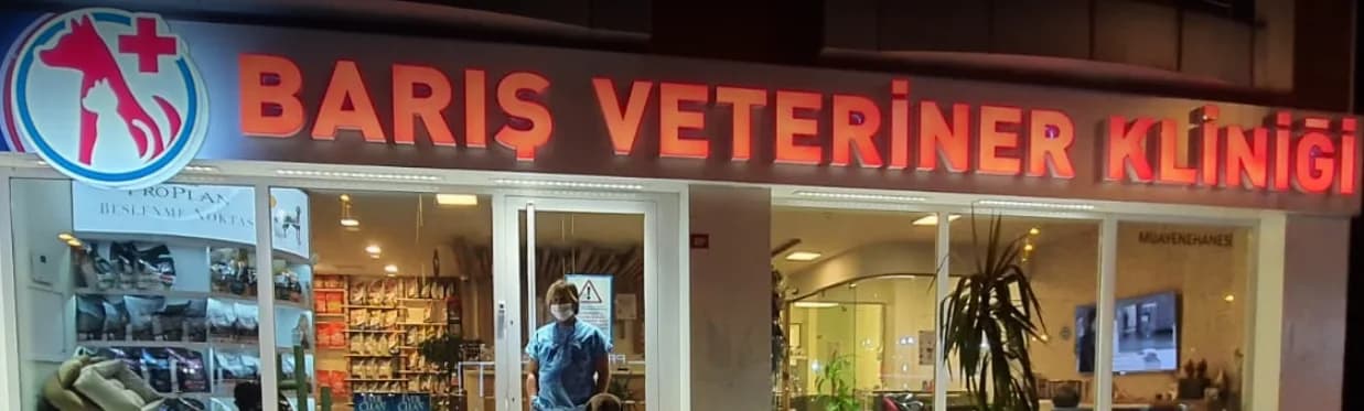 Barış Veteriner Kliniği