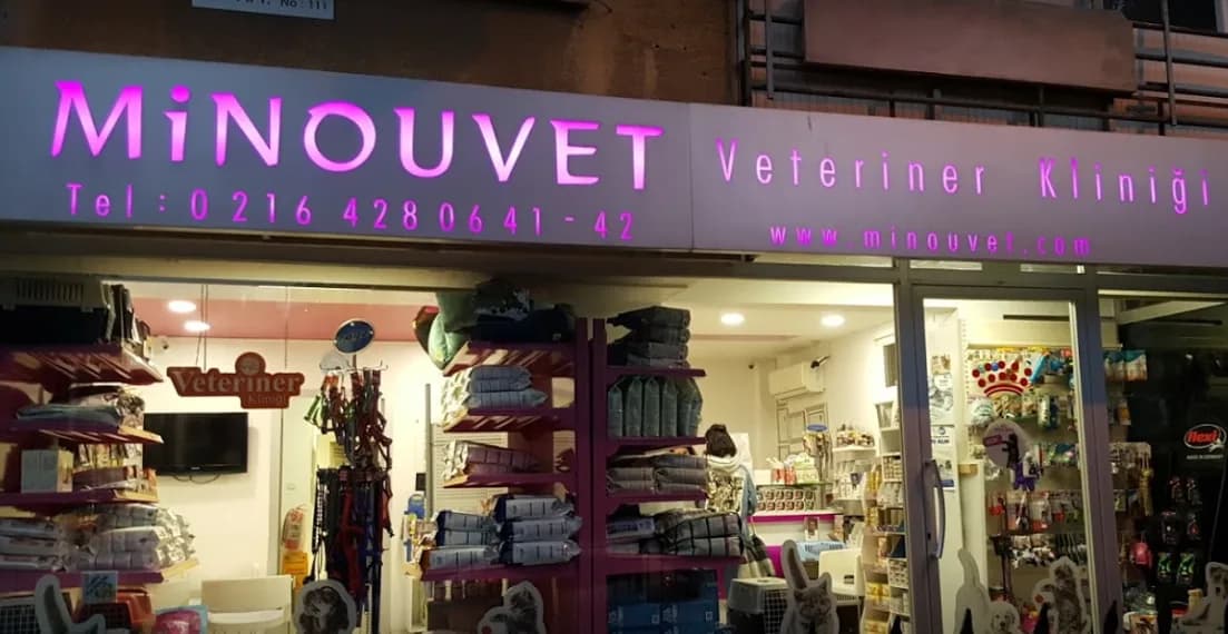 Minouvet Veteriner Kliniği