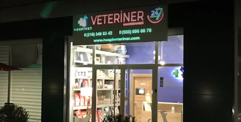 HospiVet Veteriner Kliniği