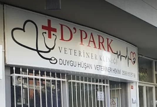 D'Park Veteriner Kliniği