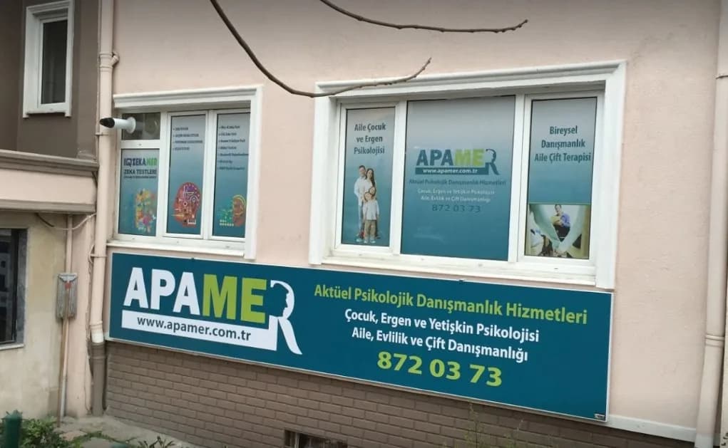 Apamer Psikolojik Danışmanlık Merkezi