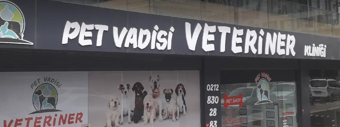 Pet Vadisi Veteriner Kliniği