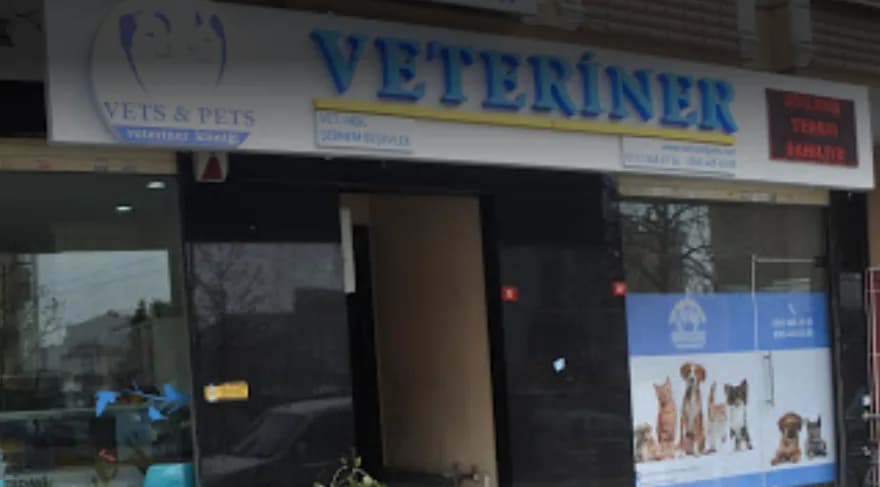 Vets&Pets Veteriner Kliniği