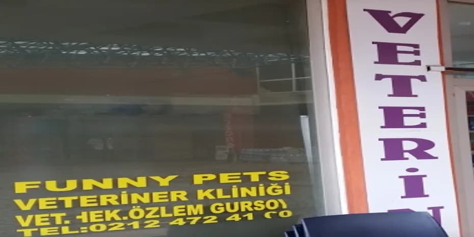 Funny Pets Veteriner Kliniği