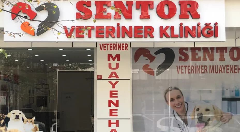 Sentor Veteriner Kliniği