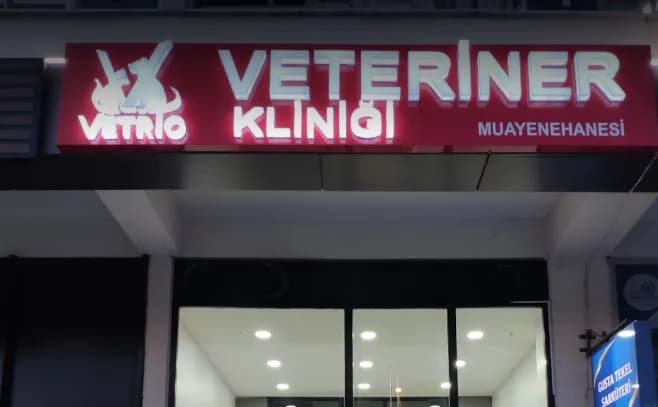 Vetrio Veteriner Kliniği