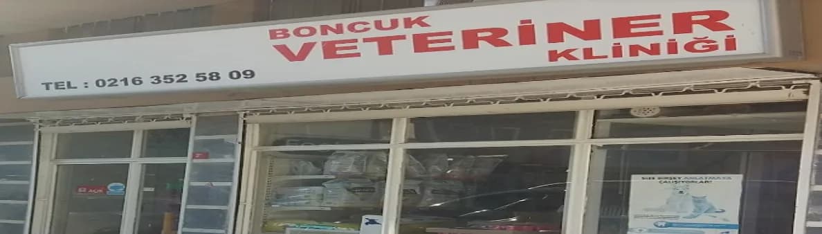 Boncuk Veteriner Kliniği