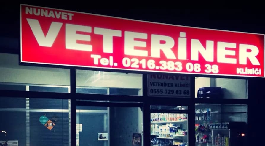 Nunavet Veteriner Kliniği