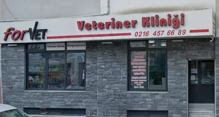 Forvet Veteriner Kliniği