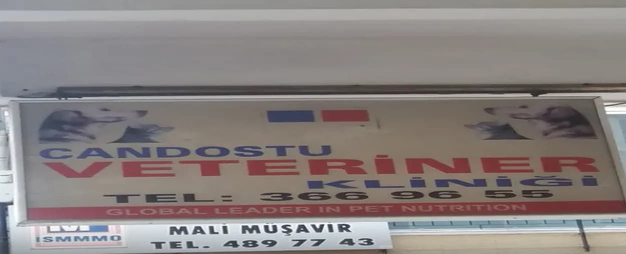 Candostu Veteriner Kliniği