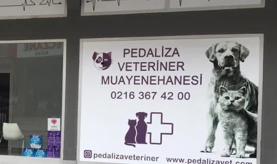 Pedaliza Veteriner Kliniği