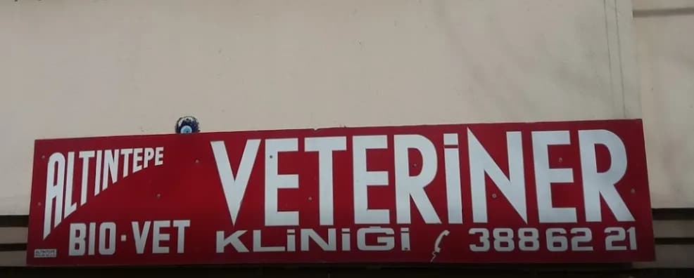Altıntepe Veteriner Kliniği