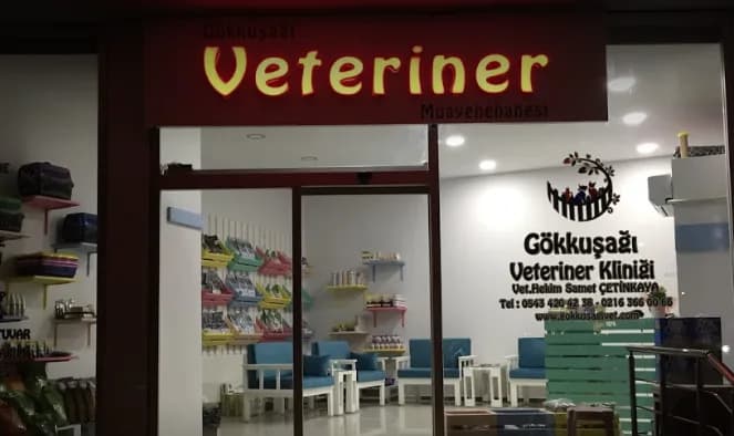 Gökkuşağı Veteriner Kliniği