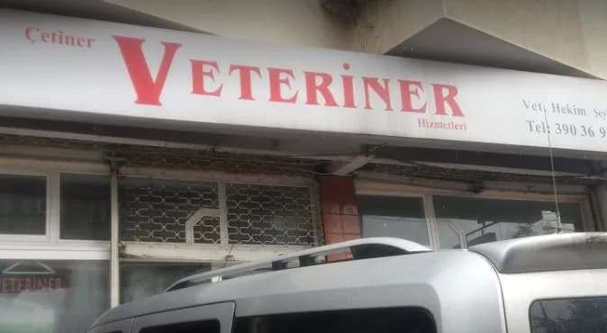 Çetiner Veteriner Kliniği