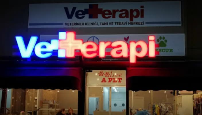 Vetterapi Veteriner Kliniği