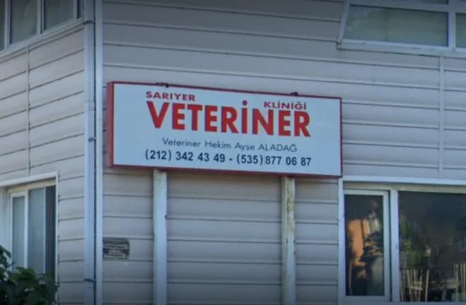 Sarıyer Veteriner Kliniği