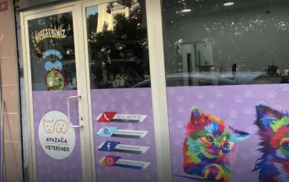 Ayazağa Veteriner Kliniği