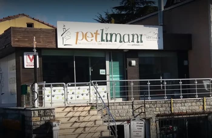 Petlimanı Veteriner Kliniği
