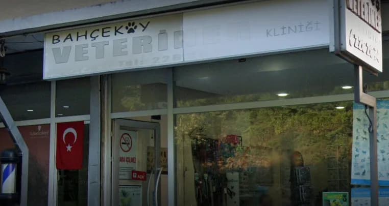 Bahçeköy Veteriner Kliniği