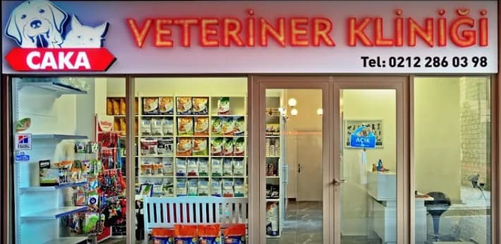 Caka Veteriner Kliniği