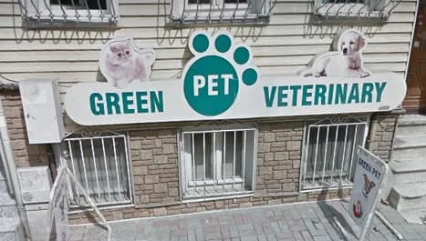 Green Pet Veteriner