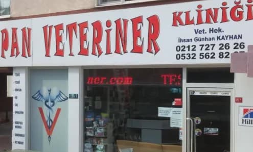 Pan Veteriner Kliniği