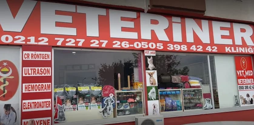 Vet Med Veteriner Kliniği
