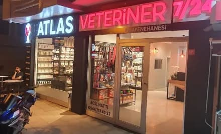 Atlas Veteriner Kliniği
