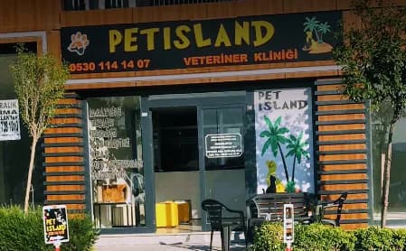 Petisland Veteriner Kliniği