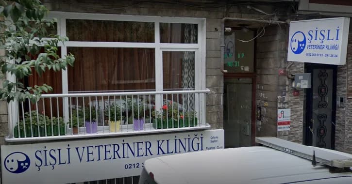 Şişli Veteriner Kliniği