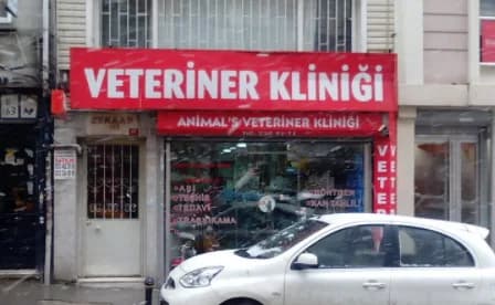 Animals Veteriner Kliniği