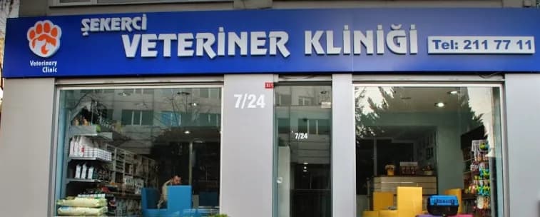 Şekerci Veteriner Kliniği