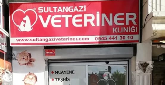 Sultangazi Veteriner Kliniği