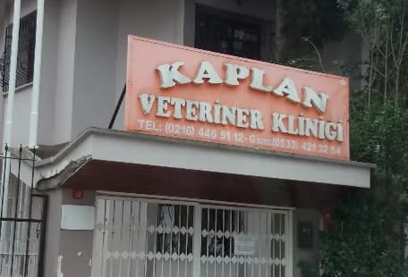 Kaplan Veteriner Kliniği