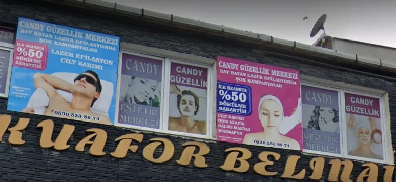 Candy Güzellik Merkezi