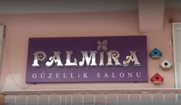 Palmira Güzellik Merkezi