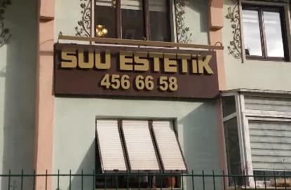 Suu Estetik & Güzellik Merkezi