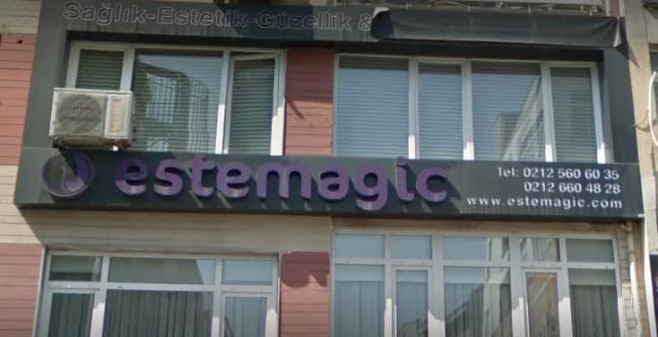 Estemagic Güzellik & Estetik Merkezi
