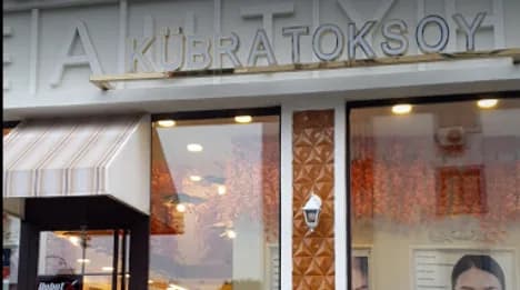 Kübra Toksoy Güzellik Merkezi