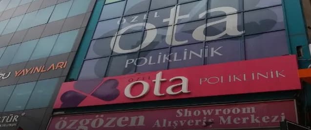 Ota Güzellik Merkezi